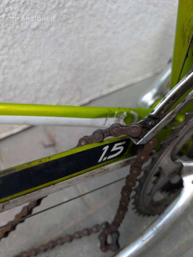 Trek Alpha 1.5 Plentinis Projektui/dalims - nuotraukos Nr. 11