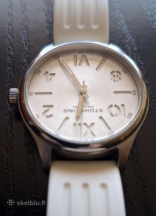 Elegantiškas moteriškas laikrodis Stührling Lady - nuotraukos Nr. 8