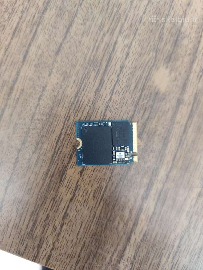 Sandisk 512gb Nvme SSD - nuotraukos Nr. 2
