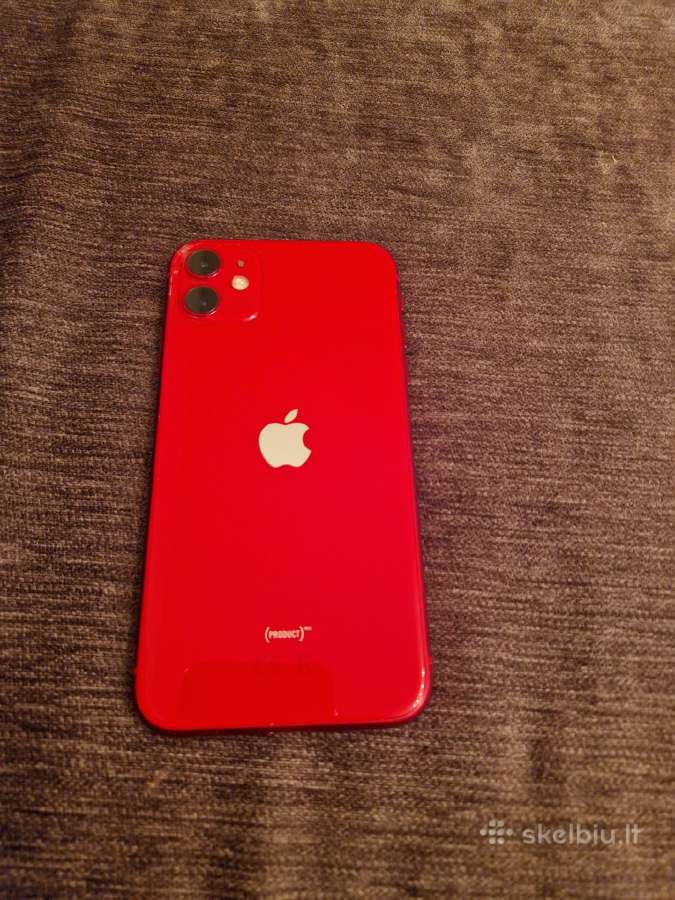 iPhone 11 64 - nuotraukos Nr. 2