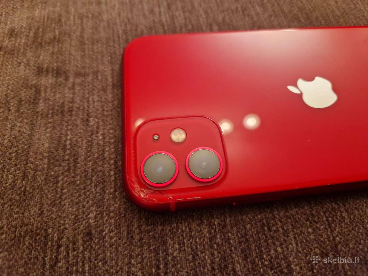 iPhone 11 64 - nuotraukos Nr. 3