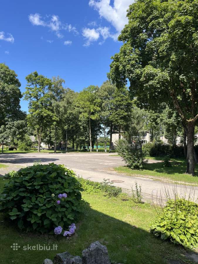 Parduodamas 2 kambarių butas Šilutėsr. Armalėnai - nuotraukos Nr. 18