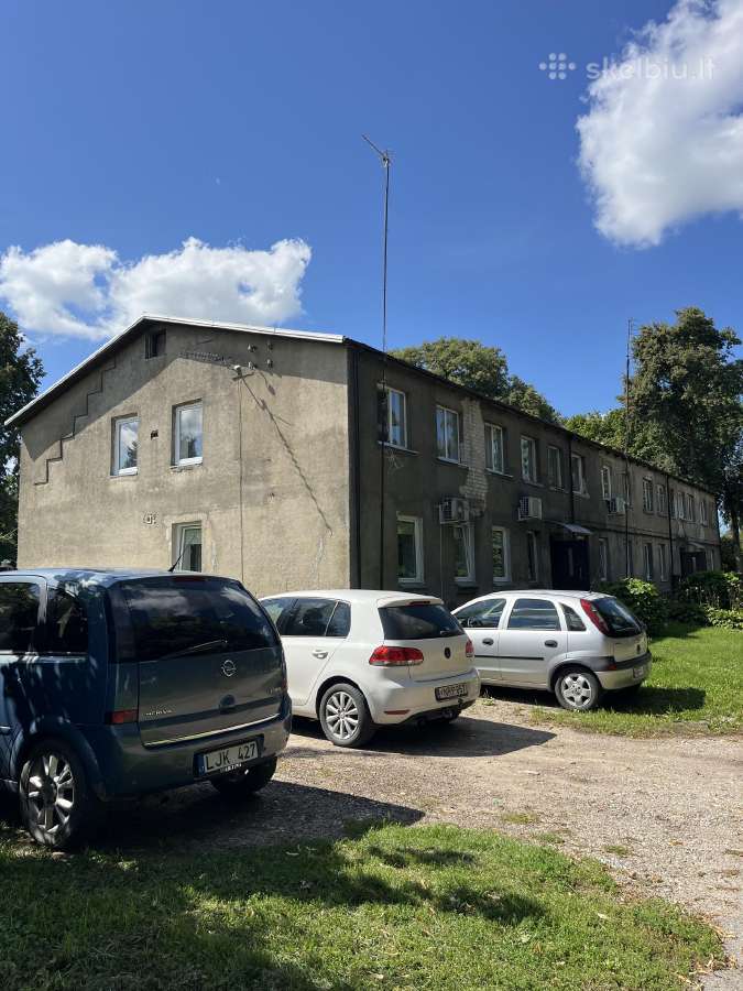Parduodamas 2 kambarių butas Šilutėsr. Armalėnai - nuotraukos Nr. 20
