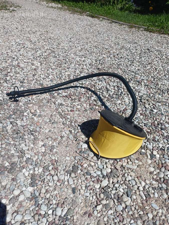 Valtis Bestway Treck X2 – naudota tik 3 kartu - nuotraukos Nr. 3