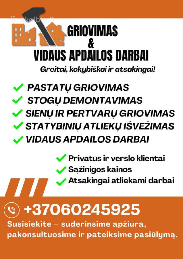 Atliekame situs darbus - nuotraukos Nr. 3