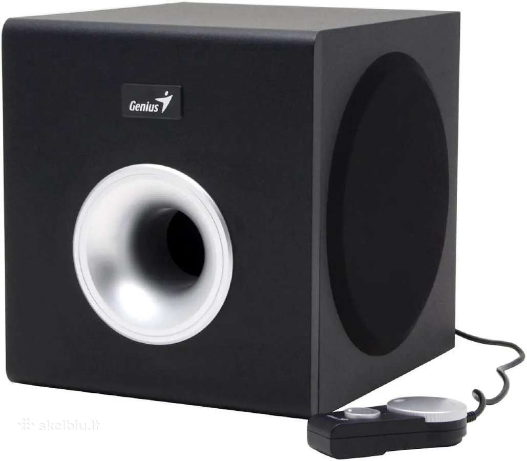 Garso sistema Genius Sw-f2.1 1500 - nuotraukos Nr. 2