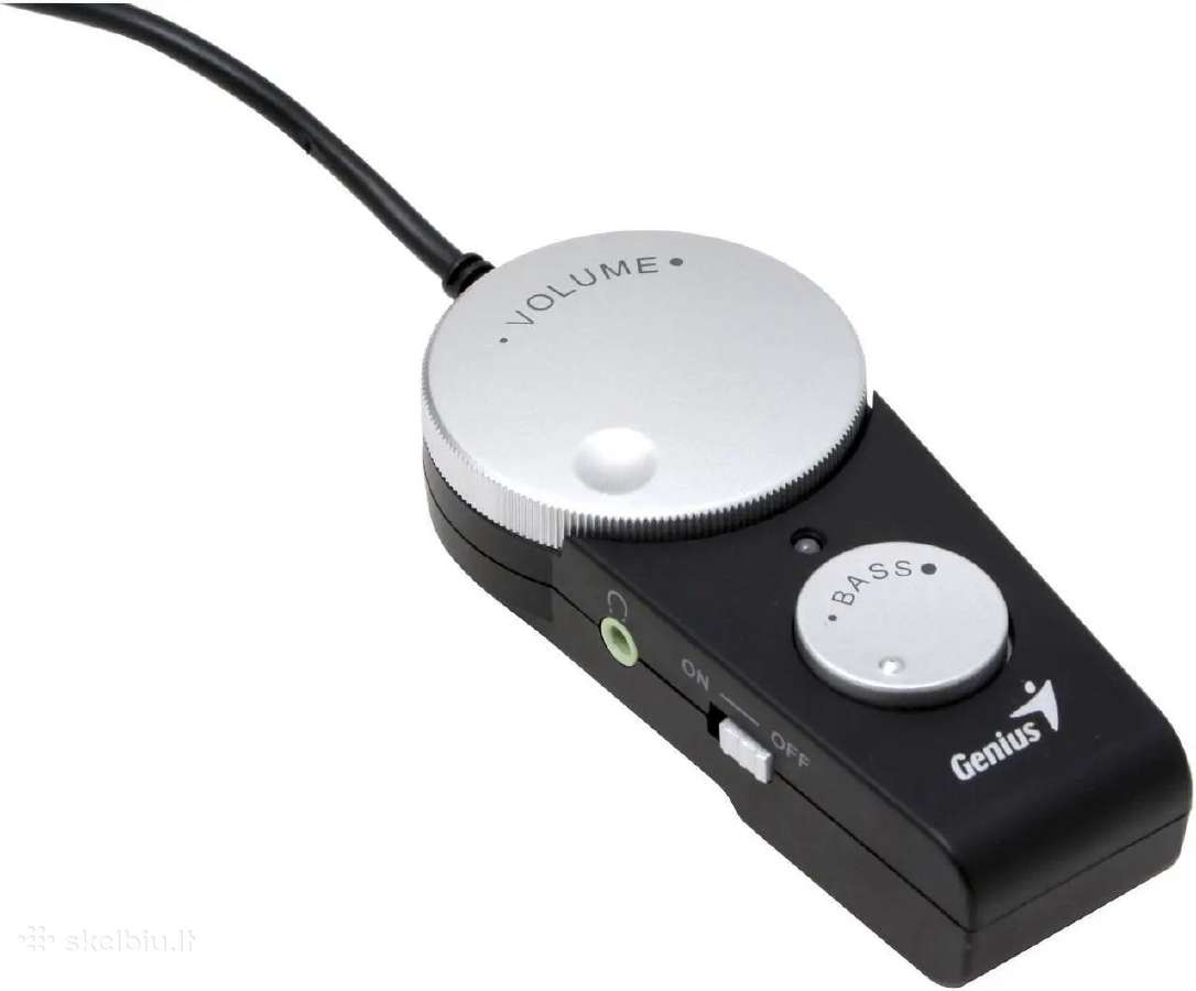 Garso sistema Genius Sw-f2.1 1500 - nuotraukos Nr. 4
