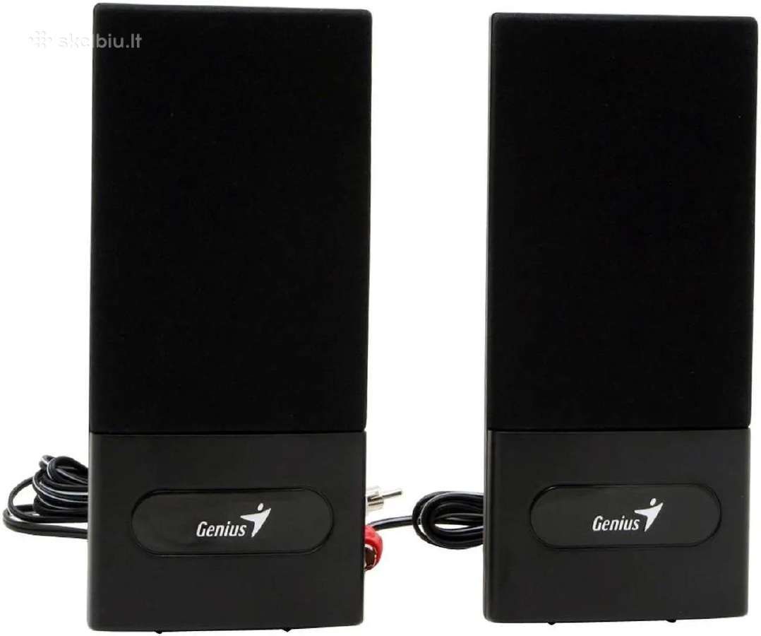 Garso sistema Genius Sw-f2.1 1500 - nuotraukos Nr. 5