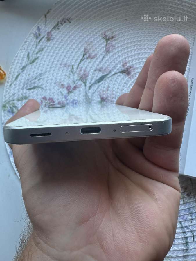 Parduodu Samsung galaxy A36 5G - nuotraukos Nr. 5