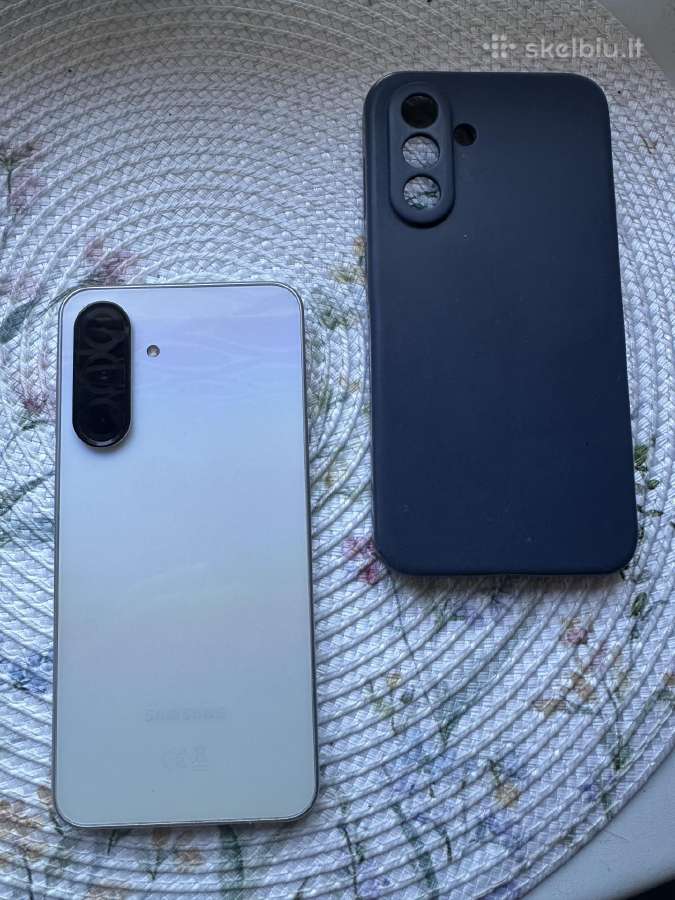 Parduodu Samsung galaxy A36 5G - nuotraukos Nr. 6