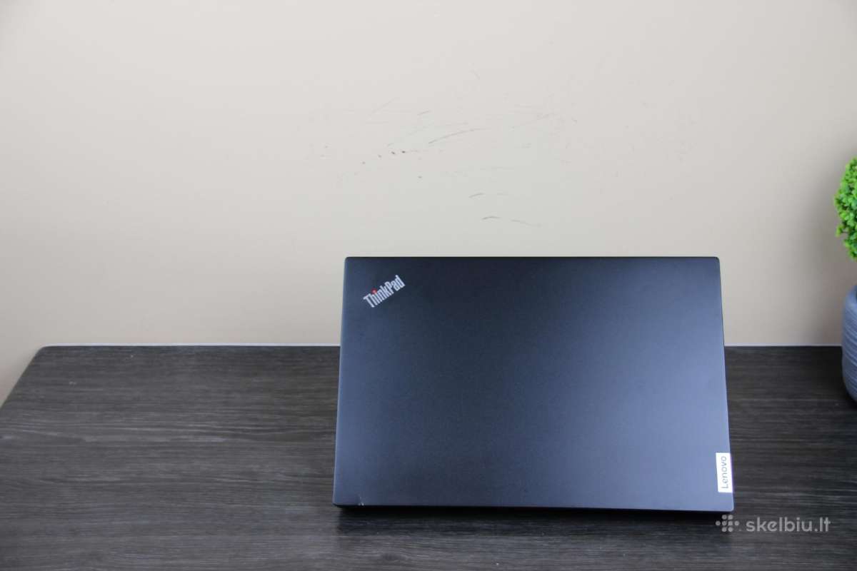 Lenovo Thinkpad E14 Gen2 R5 4500u fhd sviec. klav. - nuotraukos Nr. 8