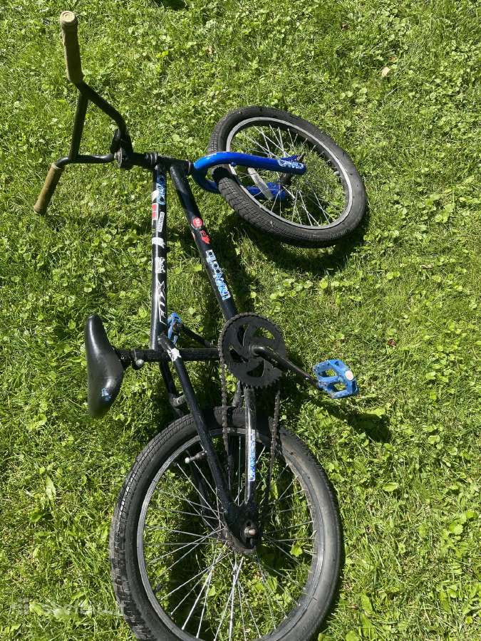 BMX - nuotraukos Nr. 3