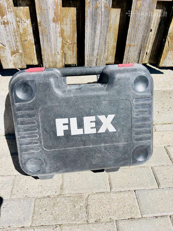 Flex Betono Freza - nuotraukos Nr. 5