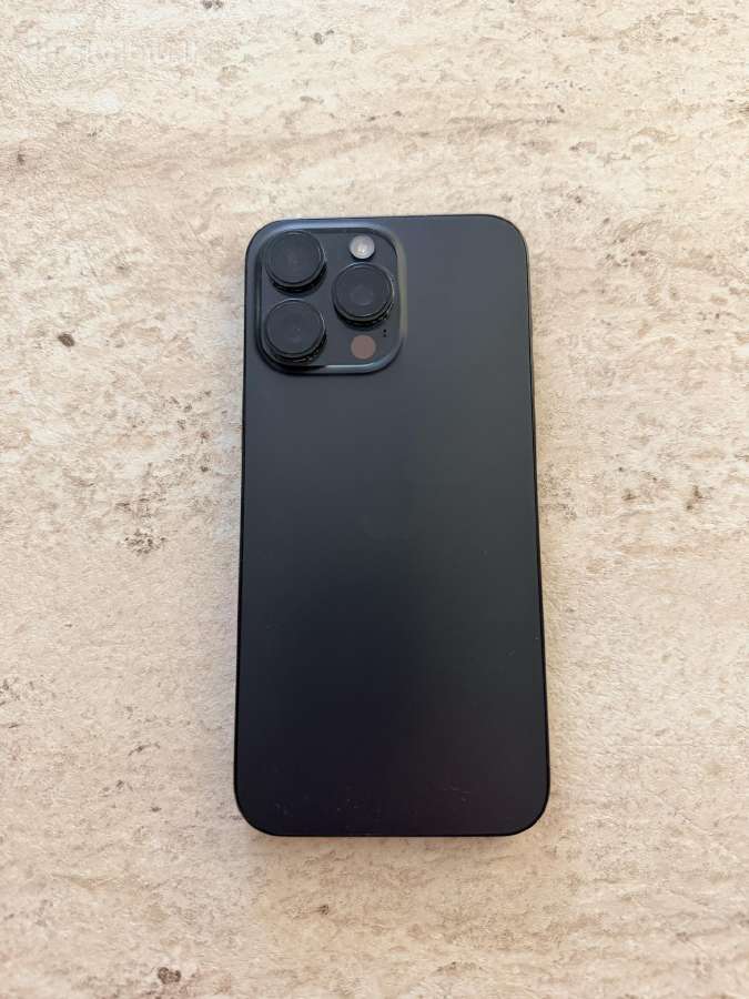iPhone 15 Pro Max 256 GB - nuotraukos Nr. 2