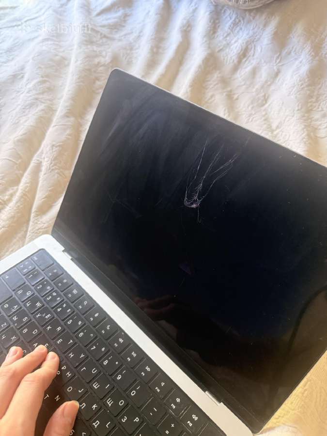 MacBook Pro M2 (2023) 1tb atmintis, 32ram , 14" - nuotraukos Nr. 3