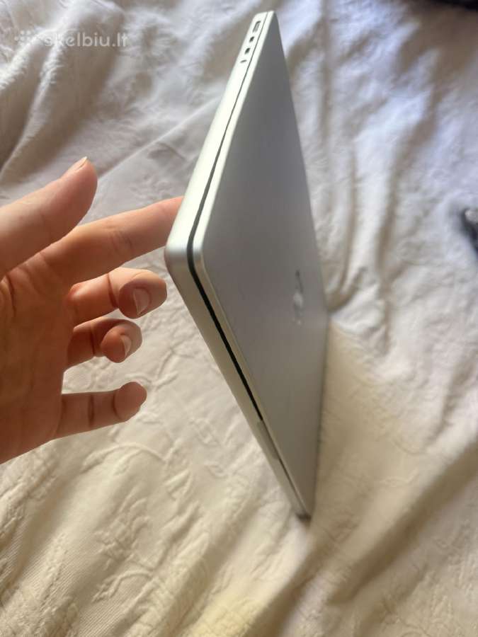 MacBook Pro M2 (2023) 1tb atmintis, 32ram , 14" - nuotraukos Nr. 5