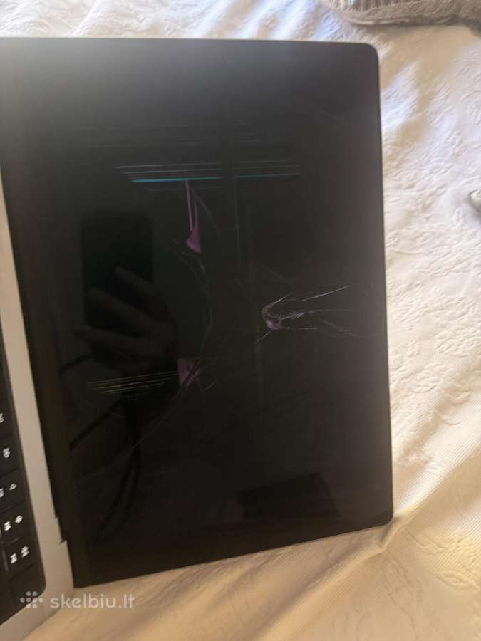 MacBook Pro M2 (2023) 1tb atmintis, 32ram , 14" - nuotraukos Nr. 6