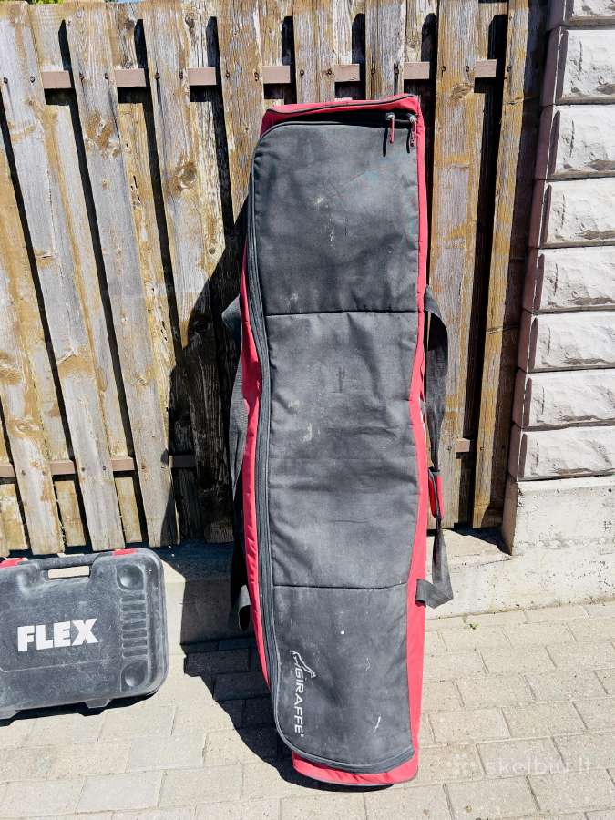 Flex Glaistui šlifuoklį - nuotraukos Nr. 9