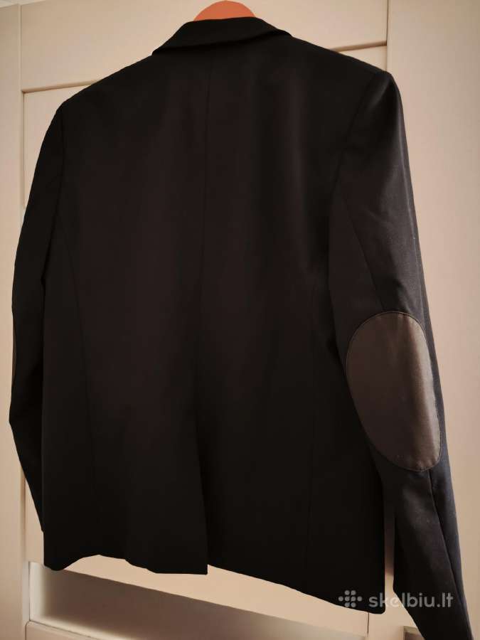 Mokyklinis švarkas - nuotraukos Nr. 2