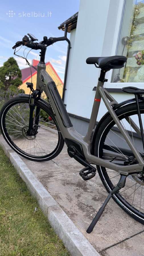 Batavus Altura E-go Power Smart 2025 - nuotraukos Nr. 2