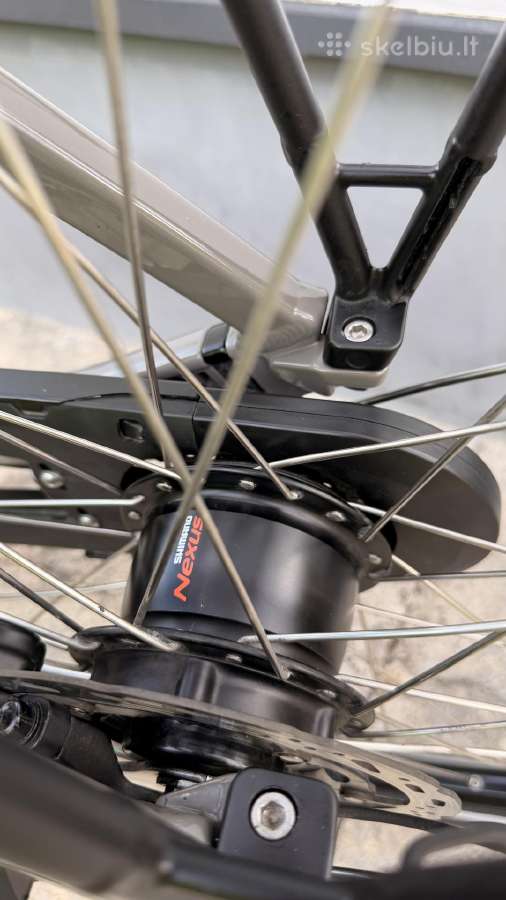 Batavus Altura E-go Power Smart 2025 - nuotraukos Nr. 3