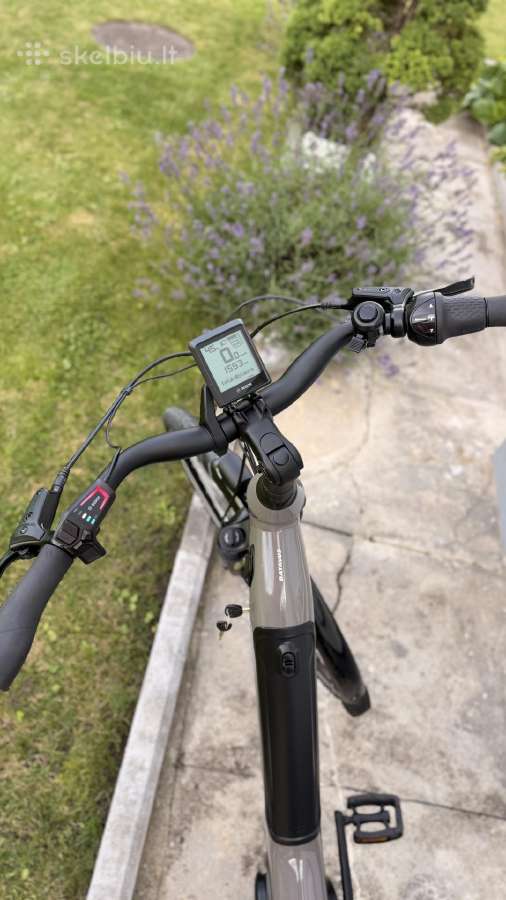 Batavus Altura E-go Power Smart 2025 - nuotraukos Nr. 6