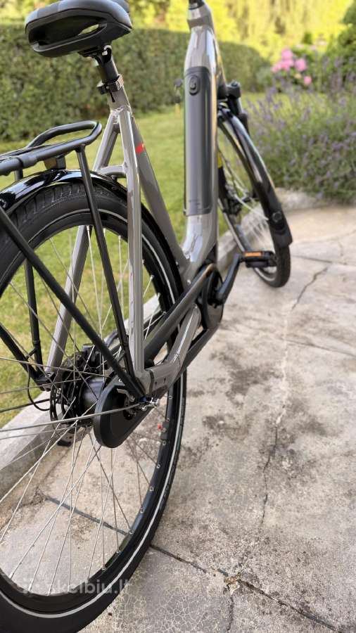 Batavus Altura E-go Power Smart 2025 - nuotraukos Nr. 7