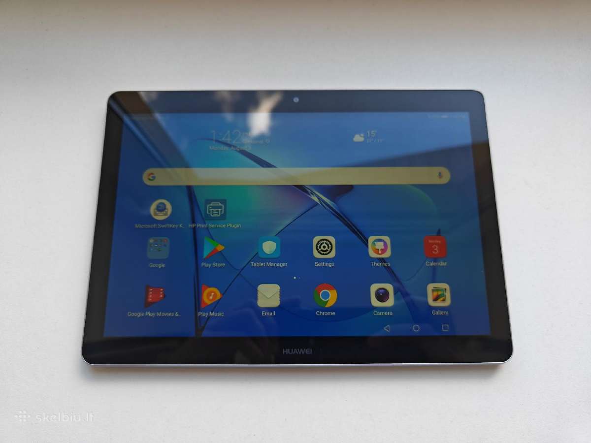 Huawei Mediapad T3 10 4G - nuotraukos Nr. 2