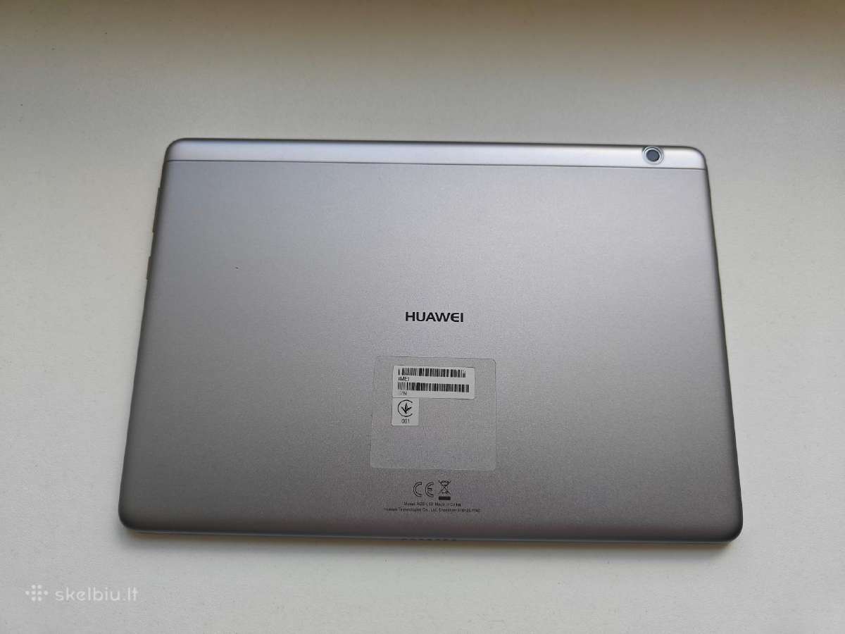 Huawei Mediapad T3 10 4G - nuotraukos Nr. 3