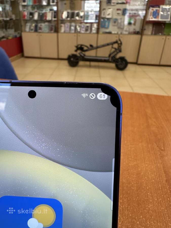 Samsung Galaxy S24 Plus 256gb Dalinė Lt kalba - nuotraukos Nr. 2