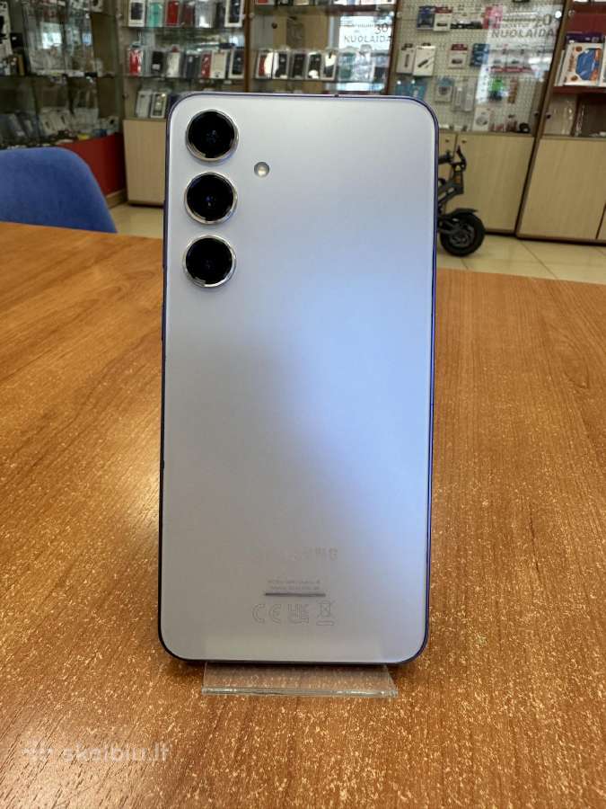 Samsung Galaxy S24 Plus 256gb Dalinė Lt kalba - nuotraukos Nr. 3