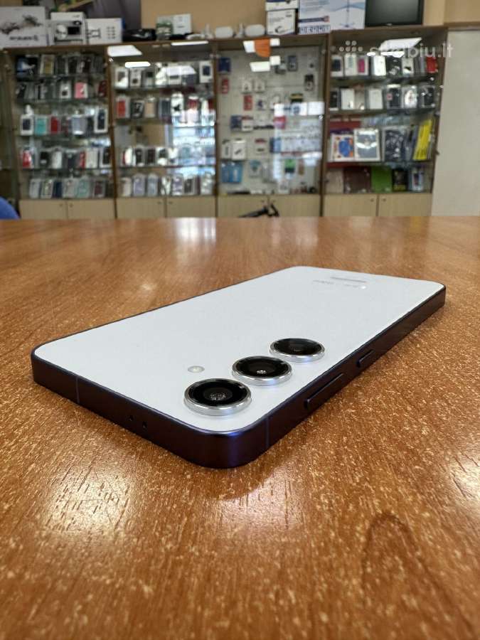 Samsung Galaxy S24 Plus 256gb Dalinė Lt kalba - nuotraukos Nr. 8