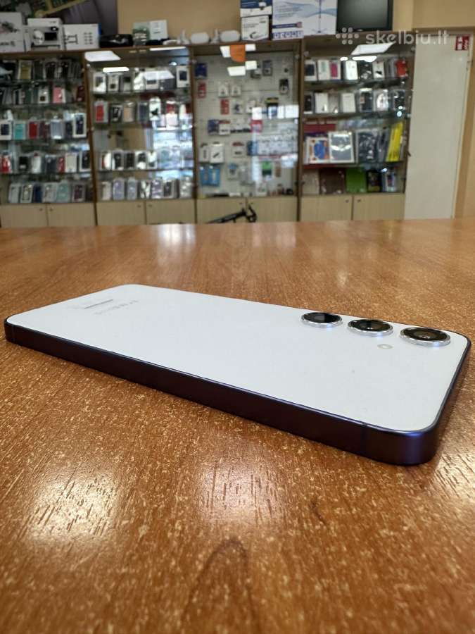 Samsung Galaxy S24 Plus 256gb Dalinė Lt kalba - nuotraukos Nr. 9