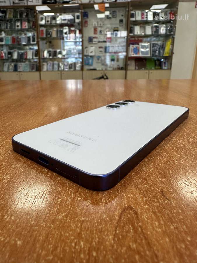 Samsung Galaxy S24 Plus 256gb Dalinė Lt kalba - nuotraukos Nr. 10