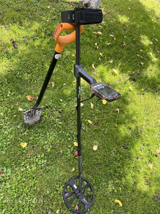 Parduodamas Minelab Equinox 800 - nuotraukos Nr. 2