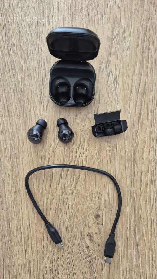 Galaxy Buds Pro ausinės - nuotraukos Nr. 2
