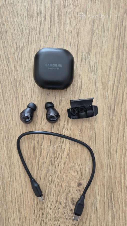 Galaxy Buds Pro ausinės - nuotraukos Nr. 3