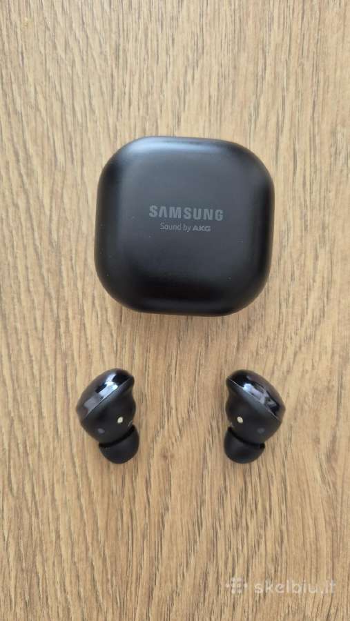 Galaxy Buds Pro ausinės - nuotraukos Nr. 4