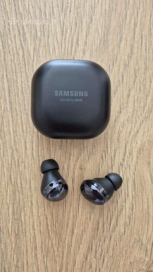 Galaxy Buds Pro ausinės - nuotraukos Nr. 5