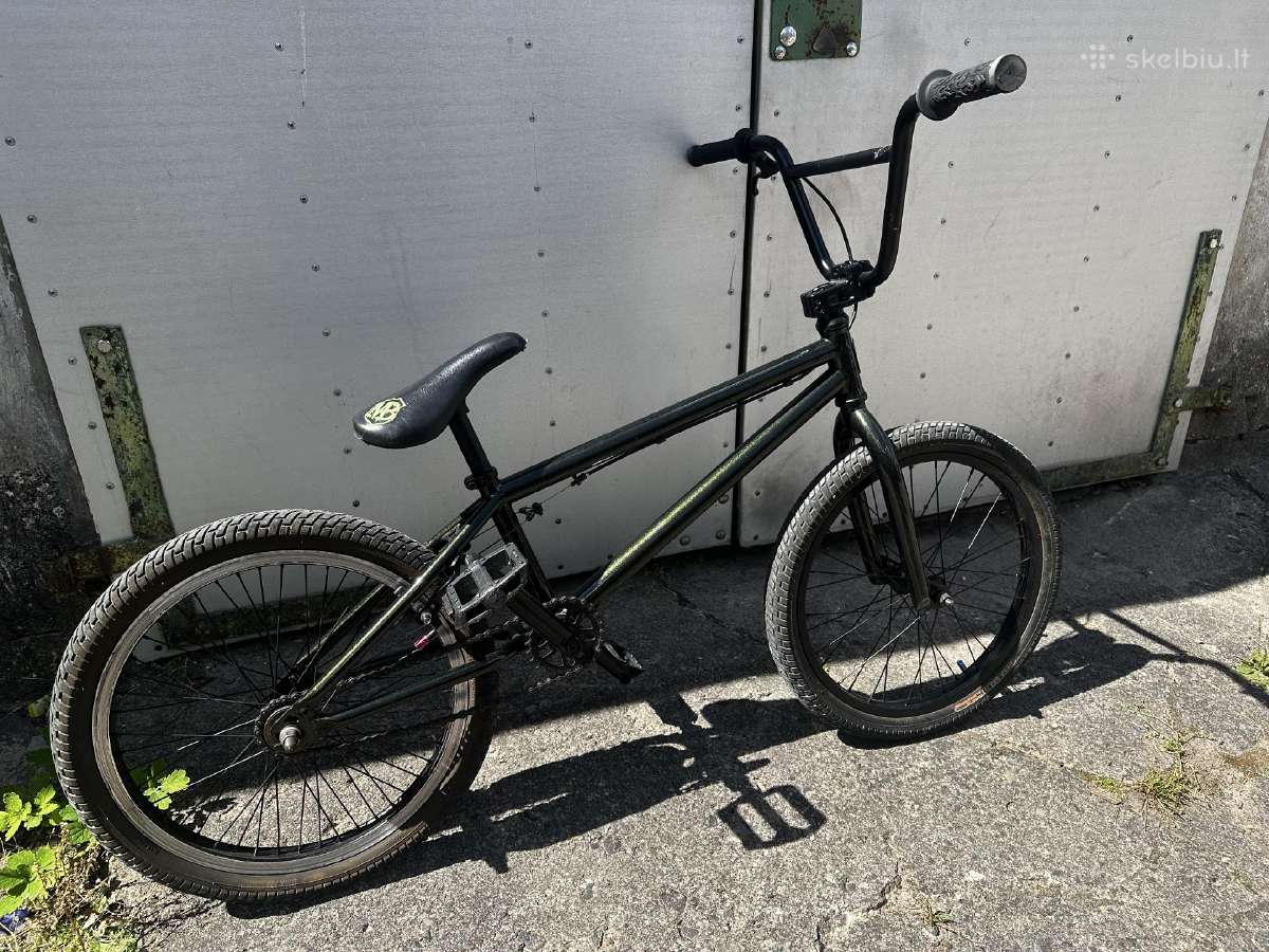 BMX Mafia Bikes - nuotraukos Nr. 2