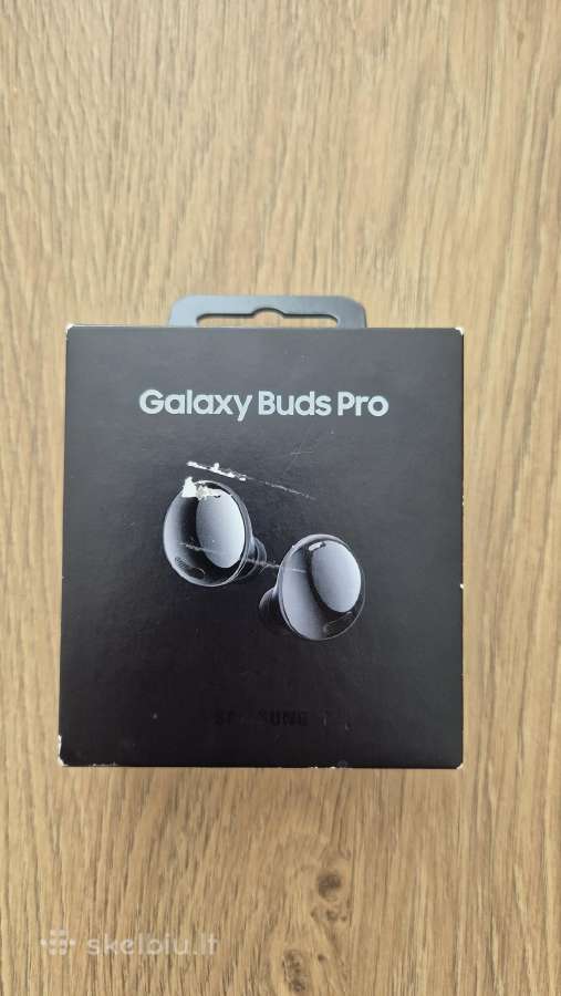 Galaxy Buds Pro ausinės - nuotraukos Nr. 7