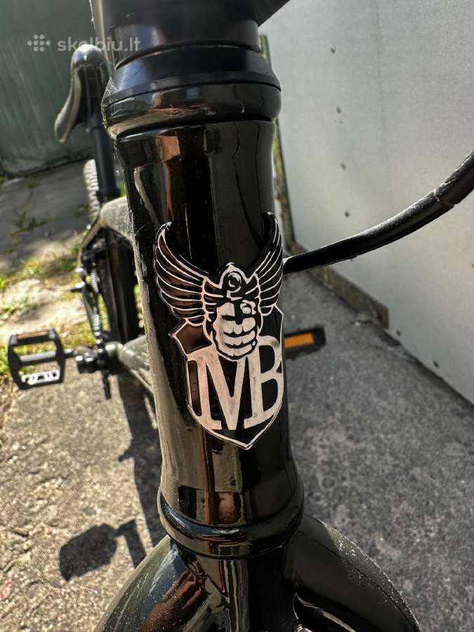 BMX Mafia Bikes - nuotraukos Nr. 3