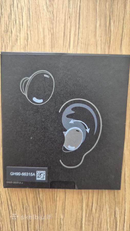 Galaxy Buds Pro ausinės - nuotraukos Nr. 9