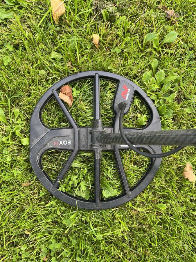 Parduodamas Minelab Equinox 800 - nuotraukos Nr. 5
