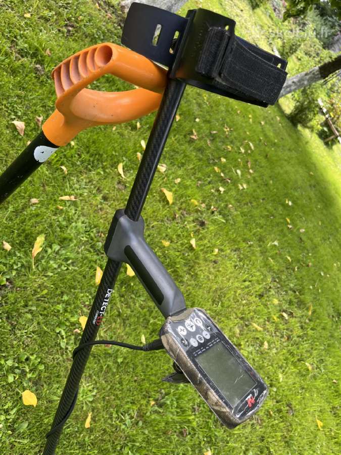 Parduodamas Minelab Equinox 800 - nuotraukos Nr. 7