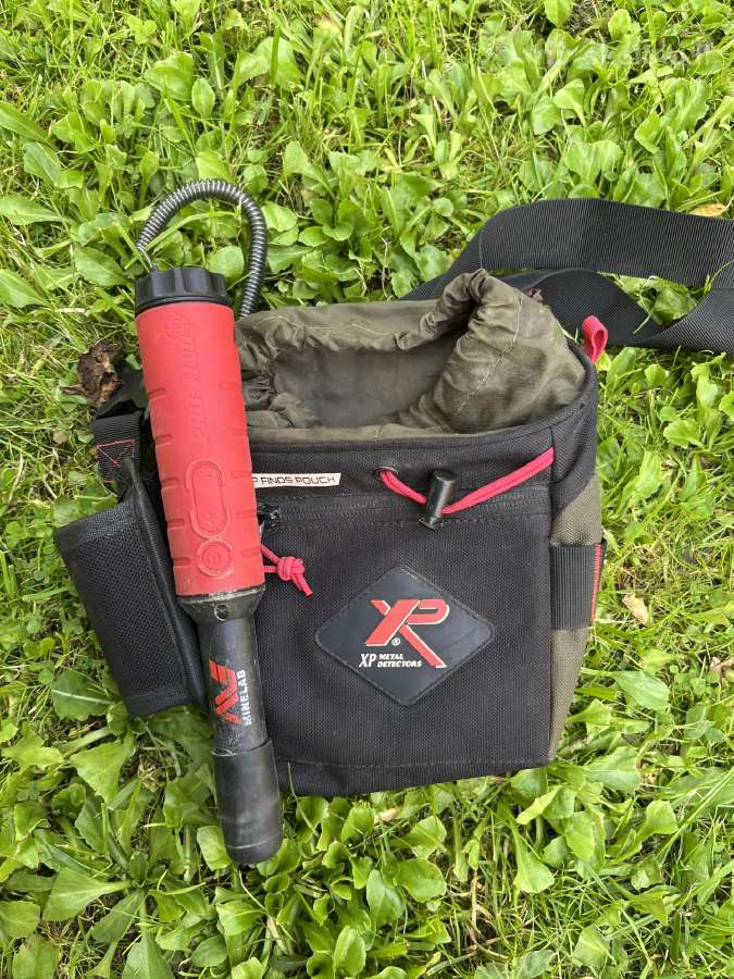Parduodamas Minelab Equinox 800 - nuotraukos Nr. 8