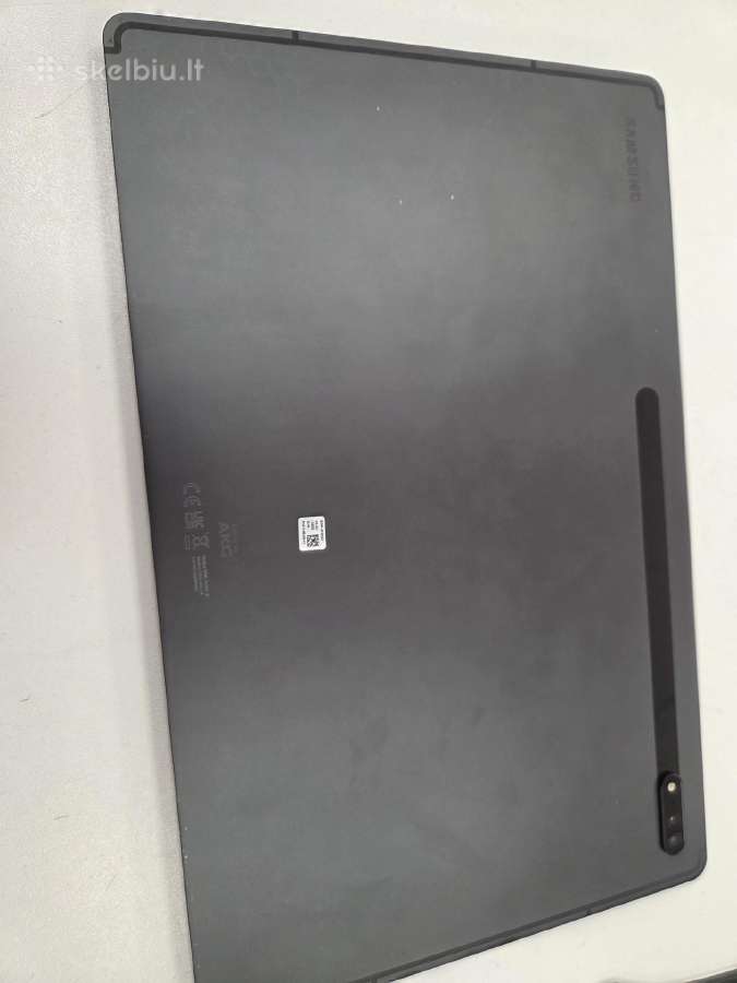 Samsung Galaxy Tab S8 Ultra WiFi 128gb - nuotraukos Nr. 5