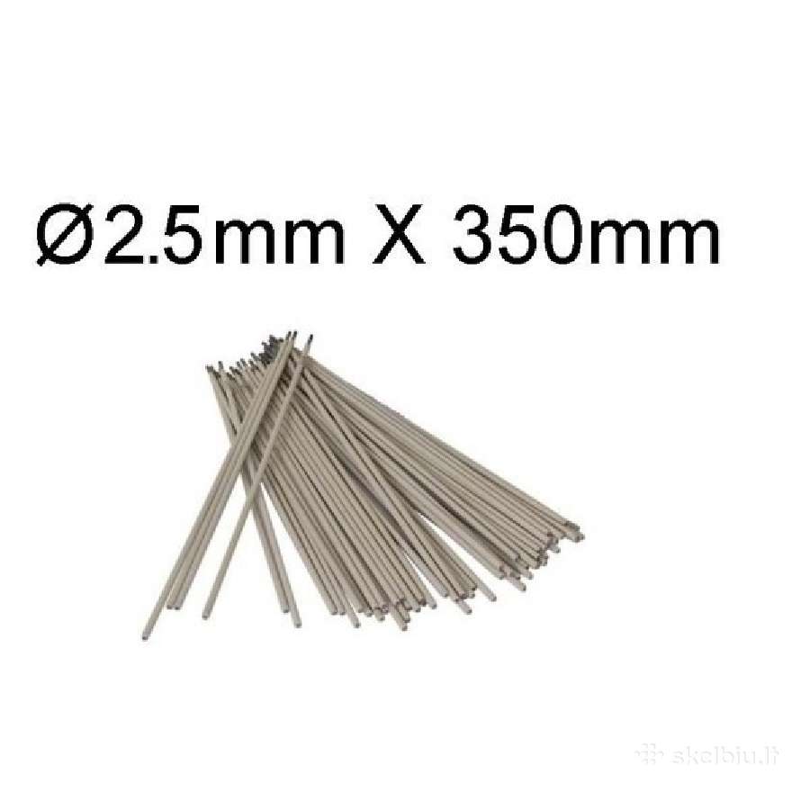 Elektrodai Esab Ok 46.30 (2,5mm X 350mm) 5,0kg - nuotraukos Nr. 2