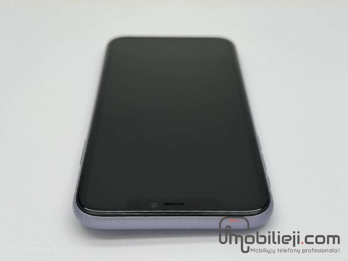 Įvairių spalvų! Apple iPhone 11 64gb/128gb - nuotraukos Nr. 20