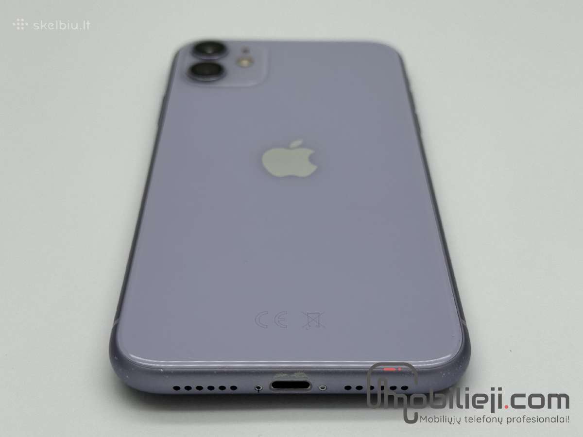 Įvairių spalvų! Apple iPhone 11 64gb/128gb - nuotraukos Nr. 21